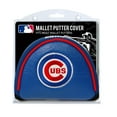 thumbnail image 1 of Chicago Cubs Official MLB Mallet Putter Cover by Team Golf 95431, 1 of 1