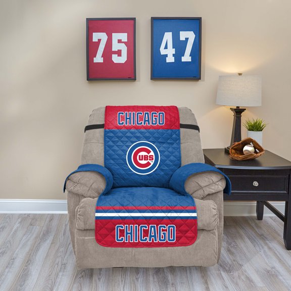 Chicago Cubs Recliner Protector