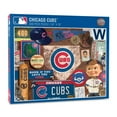 thumbnail image 1 of Chicago Cubs Retro Series Puzzle, 1 of 4