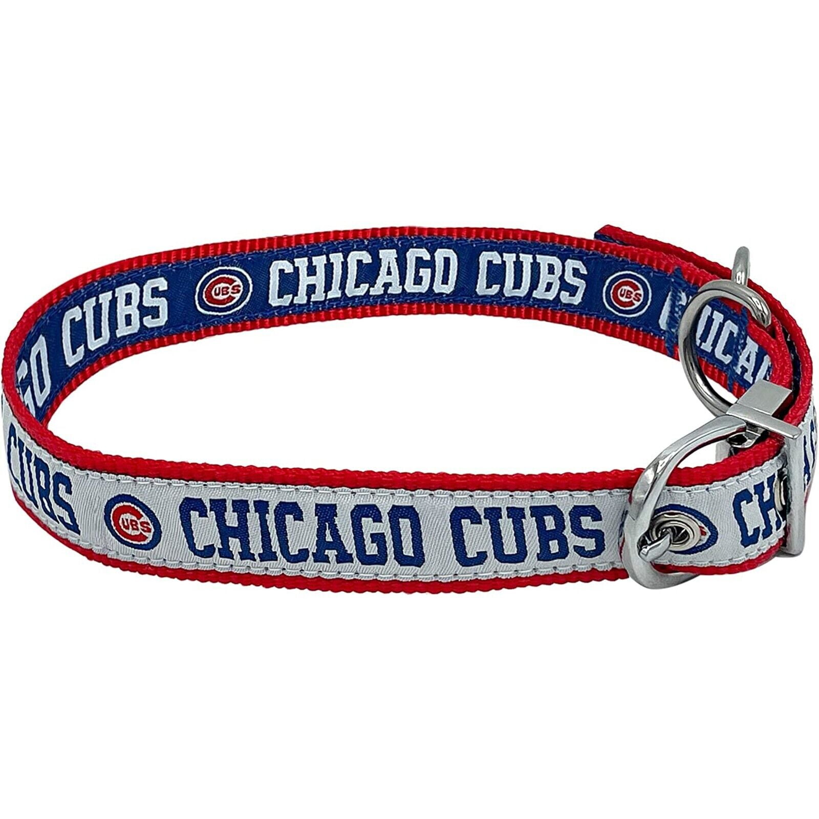 Chicago Cubs Reversible Collar