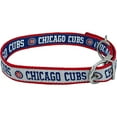 thumbnail image 1 of Chicago Cubs Reversible Collar, 1 of 5