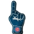 thumbnail image 1 of Chicago Cubs Team Fan Foam Finger Pillow, 1 of 1