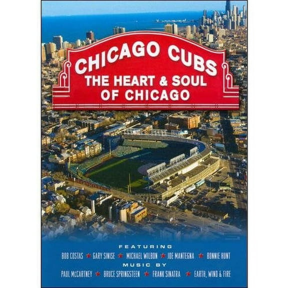 Chicago Cubs: The Heart And Soul Of Chicago