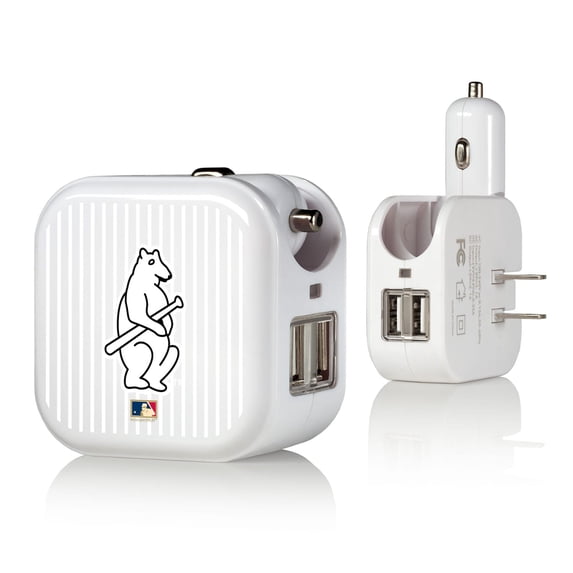 Chicago Cubs USB Charger