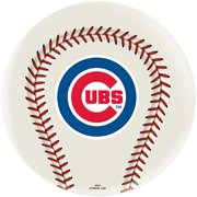 Chicago Cubs Undrilled Bowling Ball