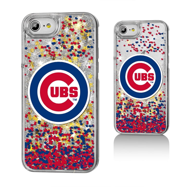 Chicago Cubs iPhone 6/6s/7/8 Sparkle Logo Gold Glitter Case - Walmart.com Chicago Cubs iPhone 6/6s/7/8 Sparkle Logo Gold Glitter Case - Walmart.com