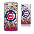 thumbnail image 1 of Chicago Cubs iPhone 6 Plus/6s Plus/7 Plus/8 Plus Sparkle Gold Glitter Case, 1 of 1