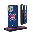 thumbnail image 1 of Chicago Cubs iPhone Solid Design Rugged Case, 1 of 2