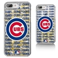 thumbnail image 1 of Chicago Cubs iPhone Text Backdrop Design Case, 1 of 1