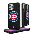 thumbnail image 1 of Chicago Cubs iPhone Text Backdrop Rugged Case, 1 of 1