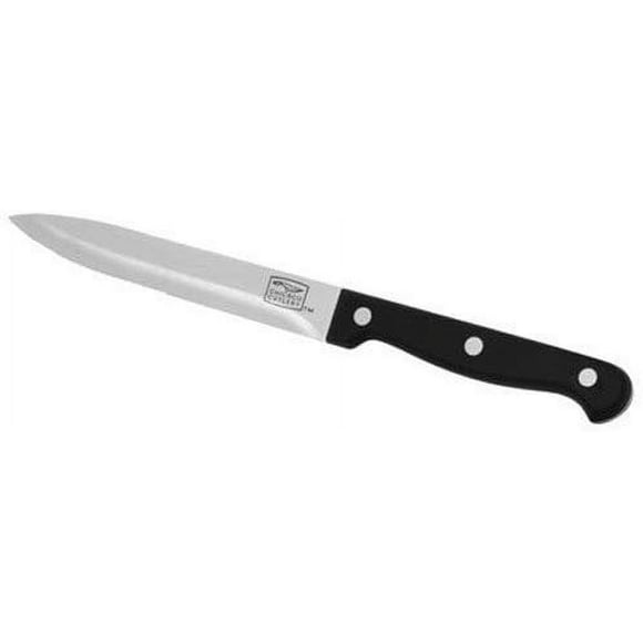 Chicago Cutlery 1092192 Essentials 4-3/4-Inch Utility Knife