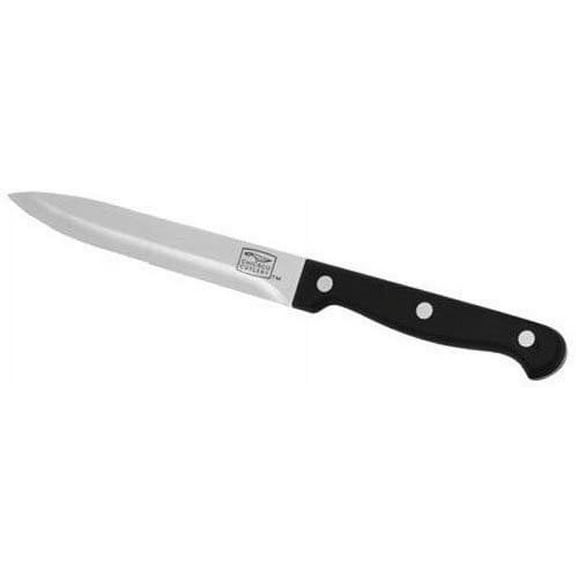 Chicago Cutlery 1092192 Essentials 4-3/4-Inch Utility Knife