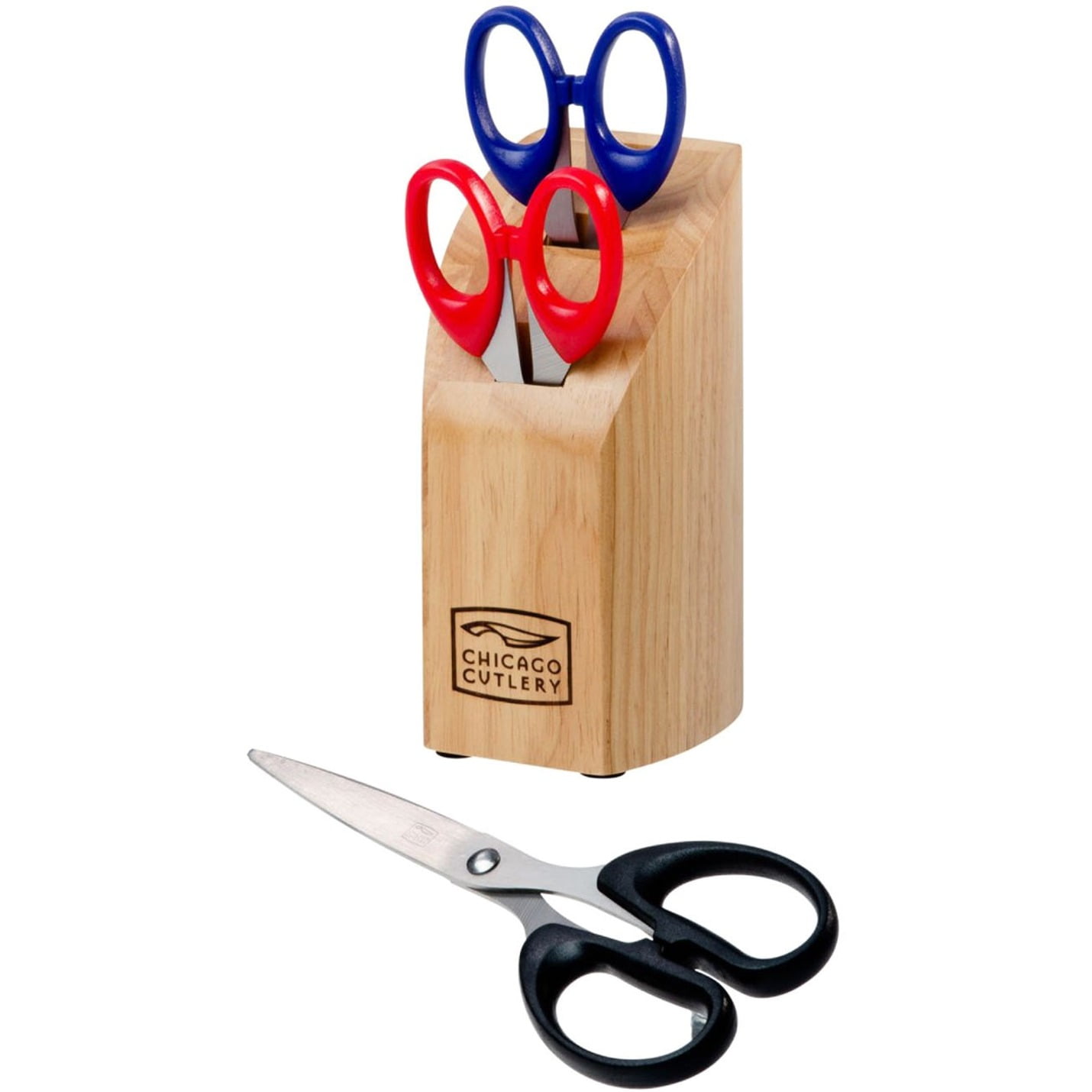 Chicago Cutlery Cs-g2 Crock Stick Knife and Scissor Sharpener for sale  online