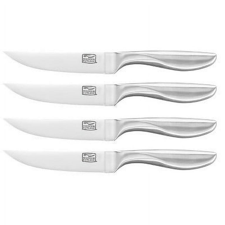 Chicago Cutlery 4pc Steak Knife Set 