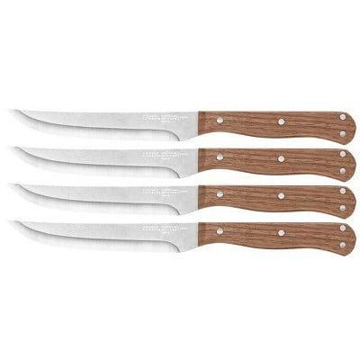 Chicago Cutlery 1135045 Rustica Steak Knives Knife Set