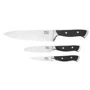 Chicago Cutlery Armitage Paring, Utility & Chef Knife Set