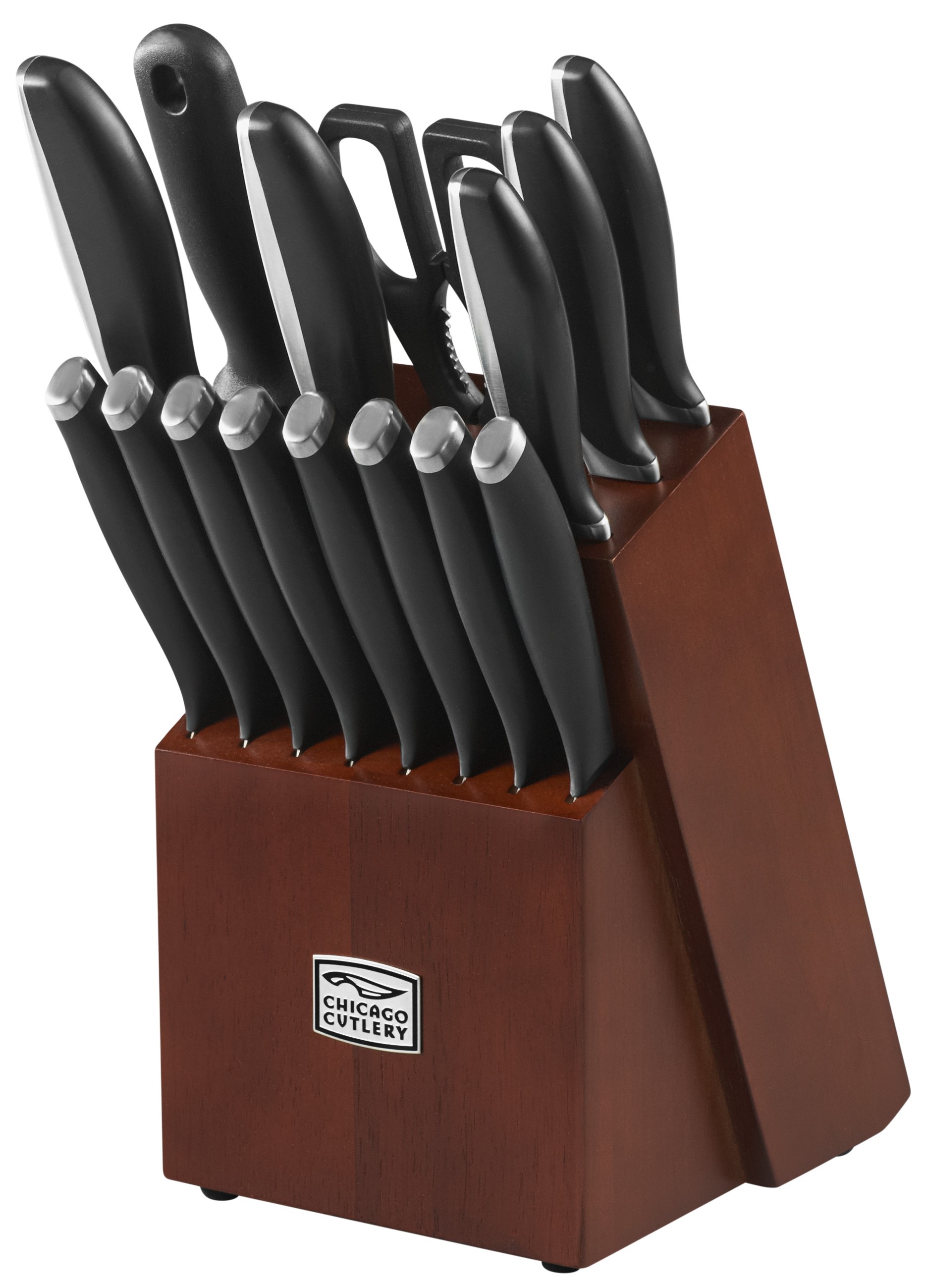 Chicago Cutlery Essentials 5Piece Knife Set