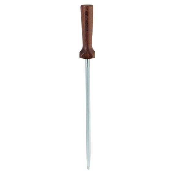 Chicago Cutlery Sharpening Steel Walnut Tradition - 10 Inch
