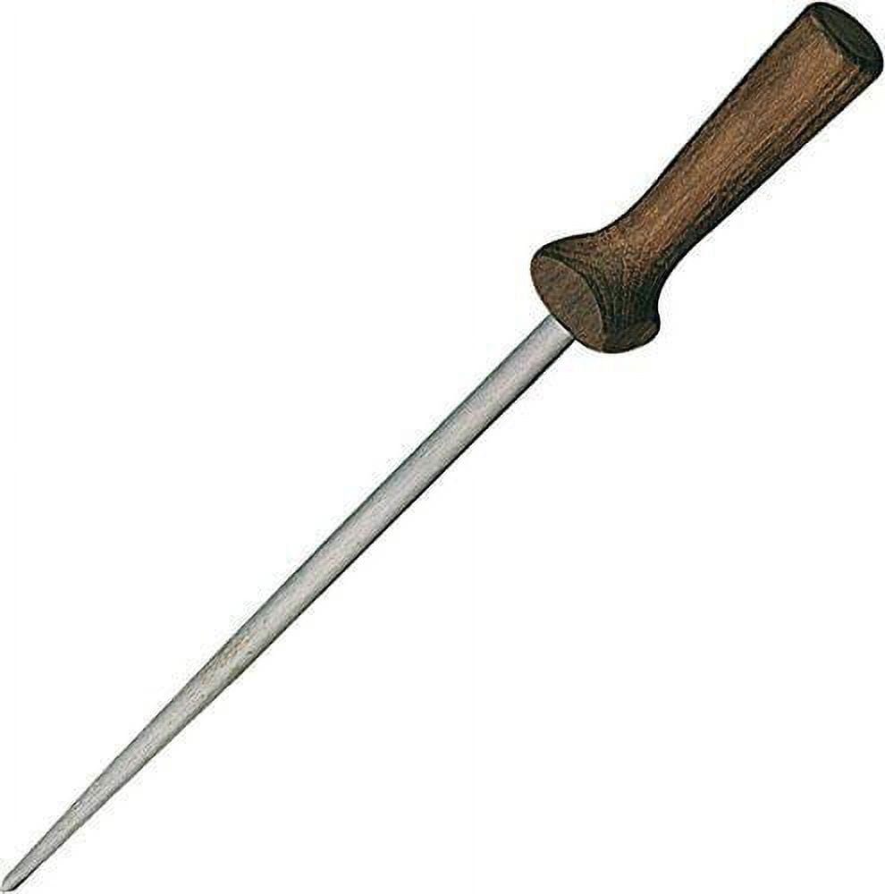 Case Cutlery 07389 Sharpening Rod Walnut Handle