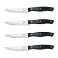 thumbnail image 1 of Chicago Cutlery Ellsworth 4-piece Stainless Steel Steak Knife Set, 1 of 2