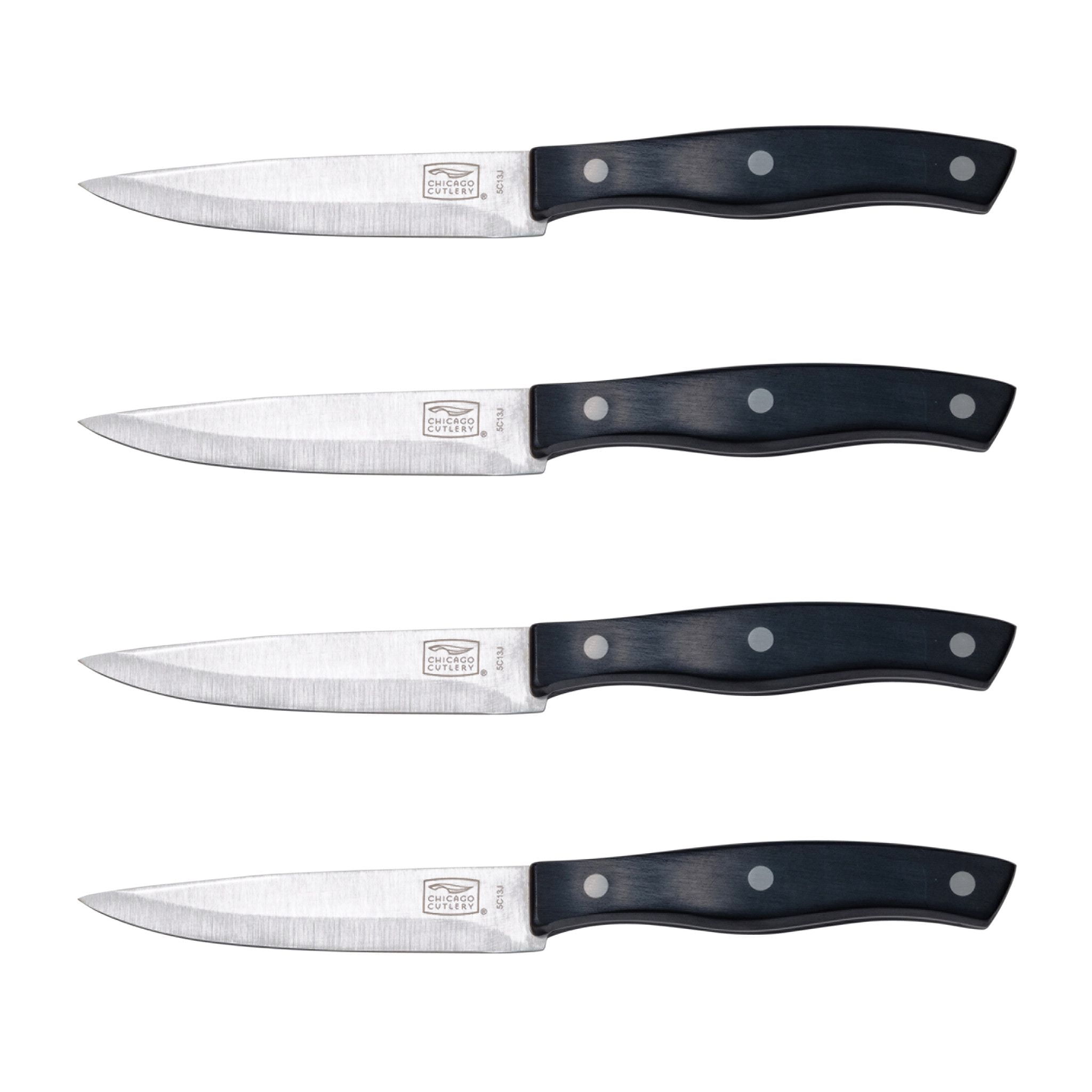 Chicago Cutlery Steak Knife Set  $1.36 Off Free Shipping over $49!