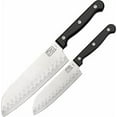 thumbnail image 1 of Chicago Cutlery 1094281 2-Pc. Partoku/Santoku Knife Set - Quantity 1, 1 of 3