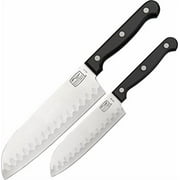 Chicago Cutlery 1094281 2-Pc. Partoku/Santoku Knife Set - Quantity 1