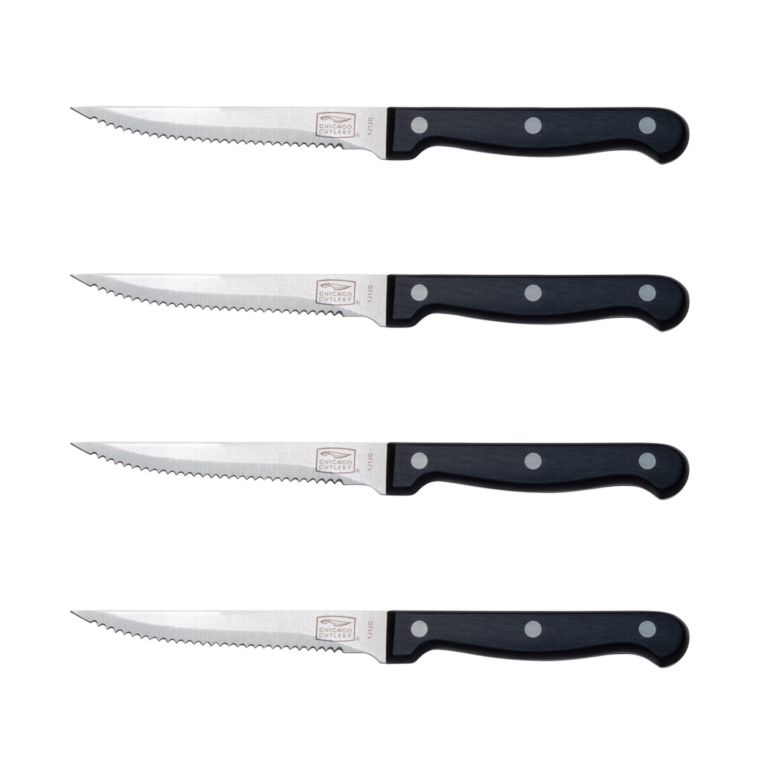 Chicago Cutlery Steak Knives