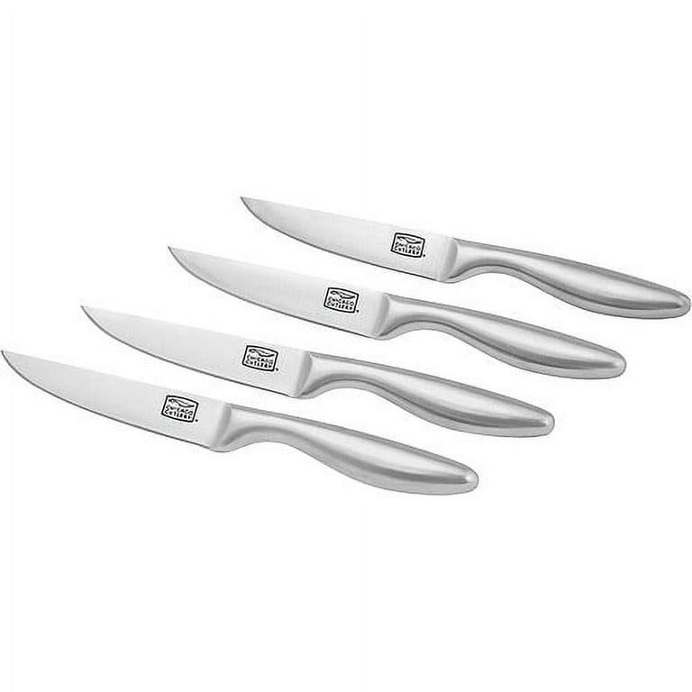 Chicago Cutlery Insignia Steel 4-pc. Steak Knife Set