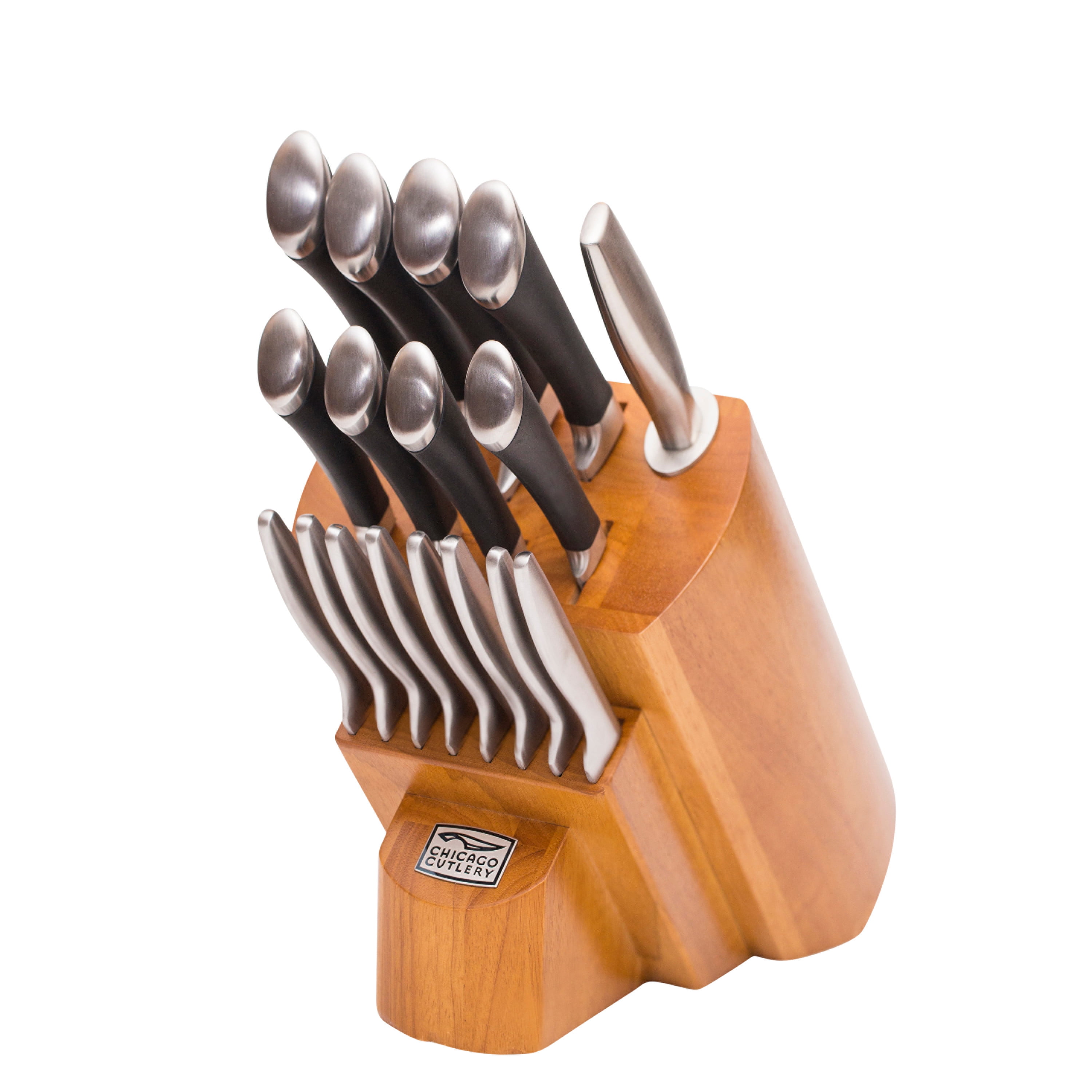 Chicago Cutlery Fusion 18-Piece Knife Set 