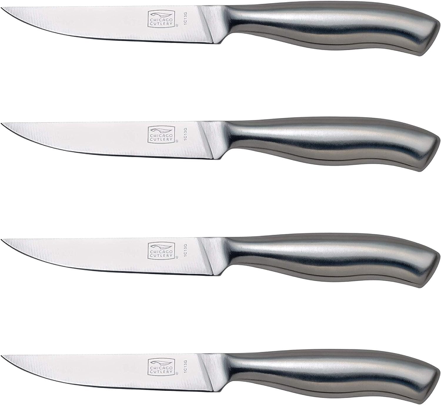 Chicago Cutlery Insignia2 Steel 4-Piece Steak Knife Set