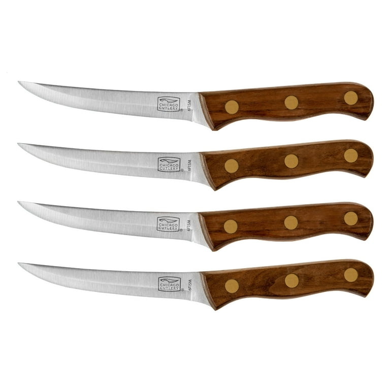 Twig Cocktail Knife Set of 4 by World Market