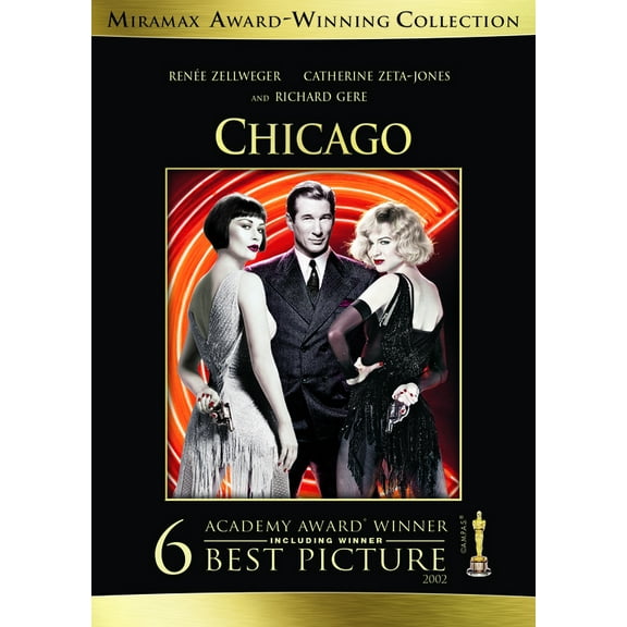 Miramax - Chicago [DIGITAL VIDEO DISC]