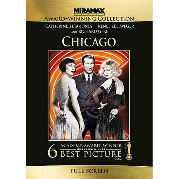Chicago (DVD)