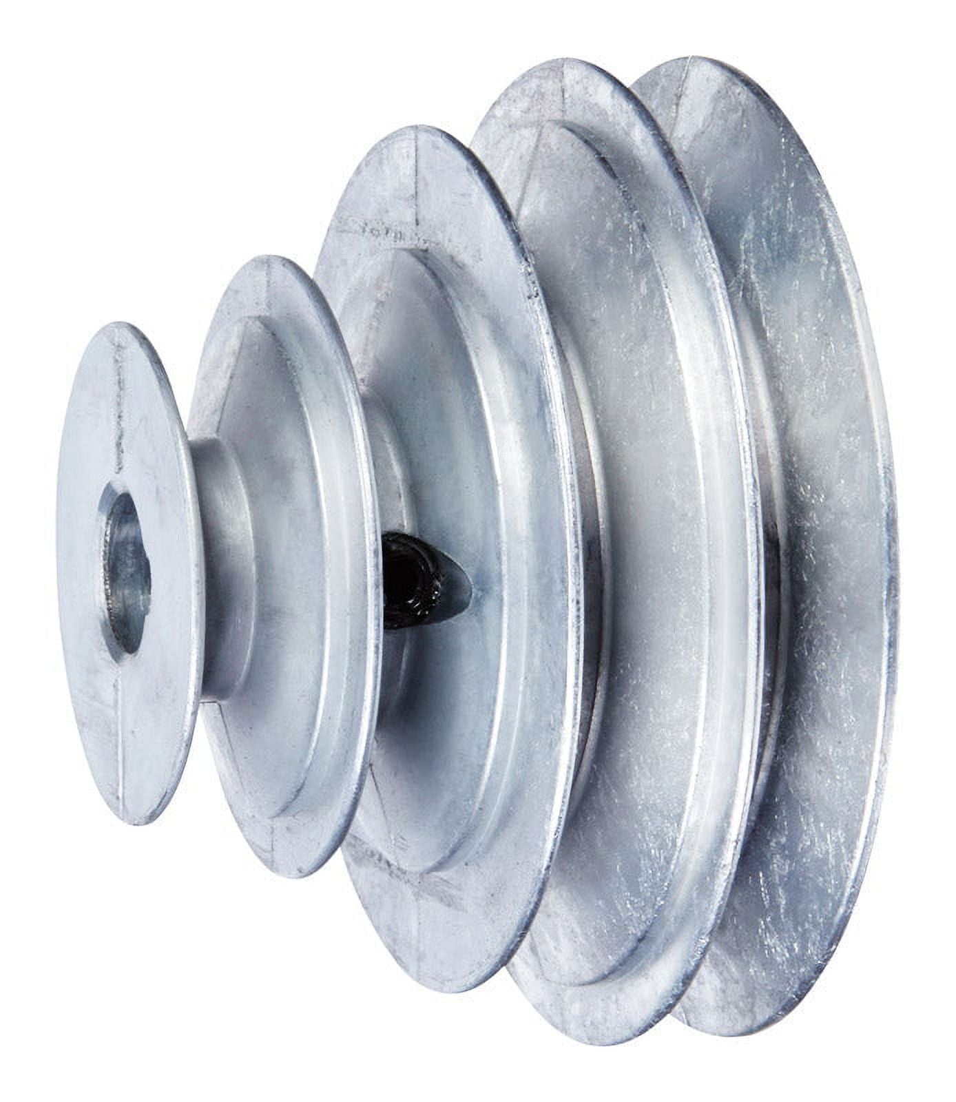 Step pulley shop 1 inch bore