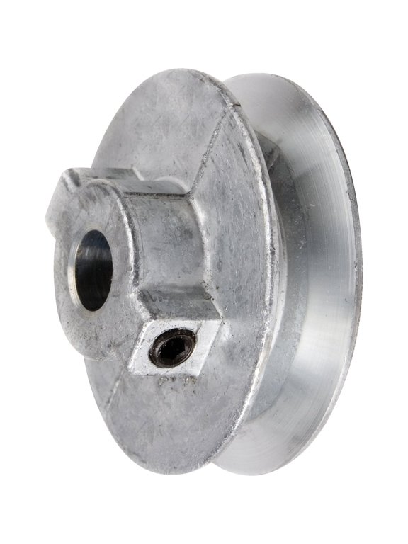 Die Casting 3" Single V Groove 3/4" Pullys 300A 3/4