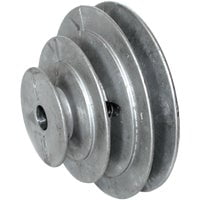 Chicago Die Casting V-Step Die Cast Pulley - Pack of 9