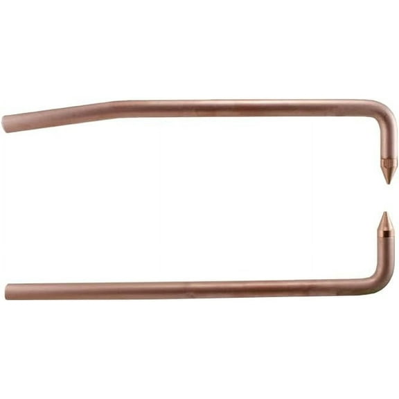 Chicago-Electric Style 18" Reach Spot Welding Arms (Tongs) w/ 1/8" Contact Tips$$Tools & Hardware Other