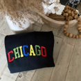 thumbnail image 1 of Chicago Embroidered Sweatshirt, 1 of 3