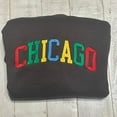 thumbnail image 1 of Chicago Embroidered Sweatshirt, 1 of 3