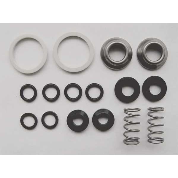 Chicago Faucets Brass and Plastic Cartridge Repair Kit