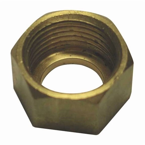 Chicago Faucet Coupling Nut,Fits Chicago Faucets 49-005JKRBF