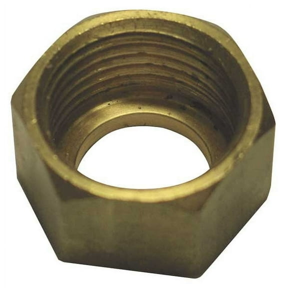 Chicago Faucet Coupling Nut,Fits Chicago Faucets 49-005JKRBF