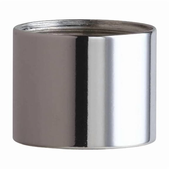 Chicago Faucet Spout Outlet Adapter, Brass K1JKABCP