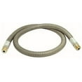 thumbnail image 1 of Chicago Faucet Hose, 36 In. Stainless Steel, Lead Free, 1 of 1