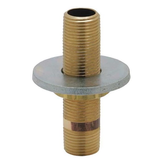 Chicago Faucet Inlet Shank, Brass 979-001KJKABRBF