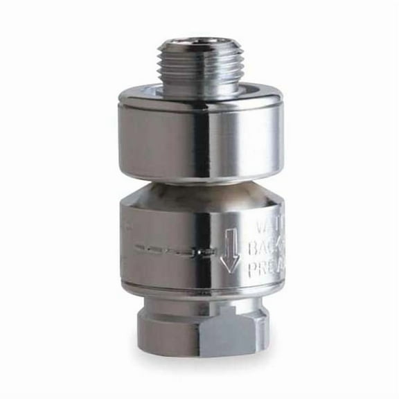 Chicago Faucet Inline Vacuum Breaker Outlet E22JKCP