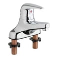 thumbnail image 1 of Price Pfister Kitchen Faucet 2-Handle Chrome, Metal Handles Lead Free 1.75 Gpm, 1 of 2