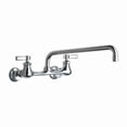 thumbnail image 1 of Chicago Faucet Low Arc,Chrome,Chicago Faucets,540 540-LDL12E35ABCP, 1 of 1