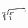 thumbnail image 1 of Chicago Faucet Low Arc,Chrome,Chicago Faucets,895 895-L12E73ABCP, 1 of 1
